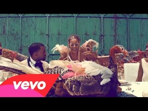 Kanye West – Runaway (Full-length Film)