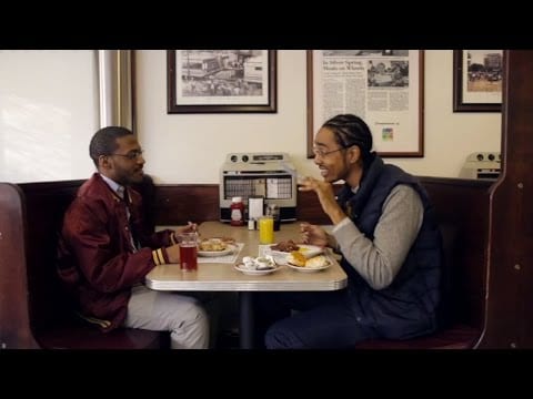 Oddisee “Different Now” feat. Toine of DTMD (Official Music Video)