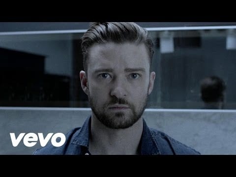 You Knocked Me Out – TKO – Justin Timberlake