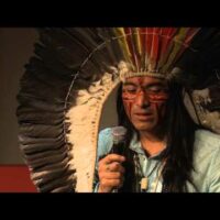 We are all connected with nature: Nixiwaka Yawanawa at TEDxHackney